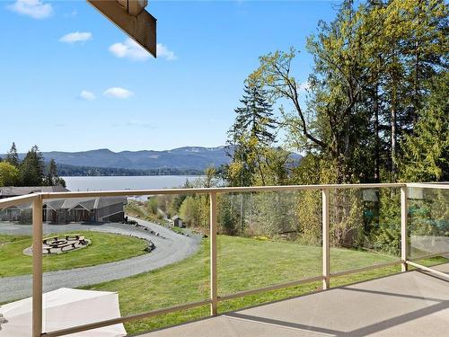 3-9624 Lakeshore Rd, Port Alberni, BC - Outdoor With View