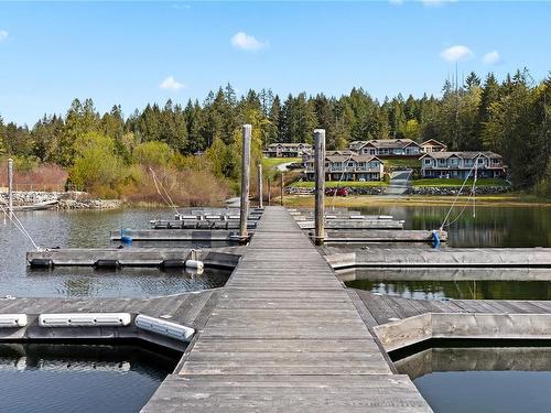 3-9624 Lakeshore Rd, Port Alberni, BC - Outdoor With Body Of Water With View