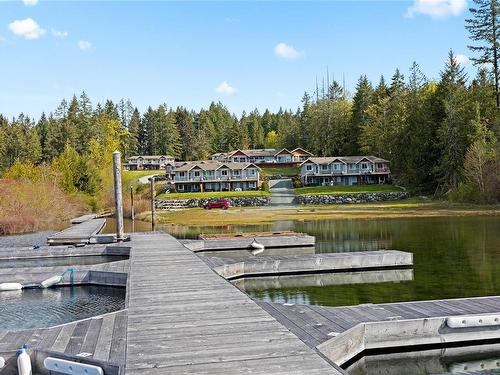 3-9624 Lakeshore Rd, Port Alberni, BC - Outdoor With Body Of Water With View