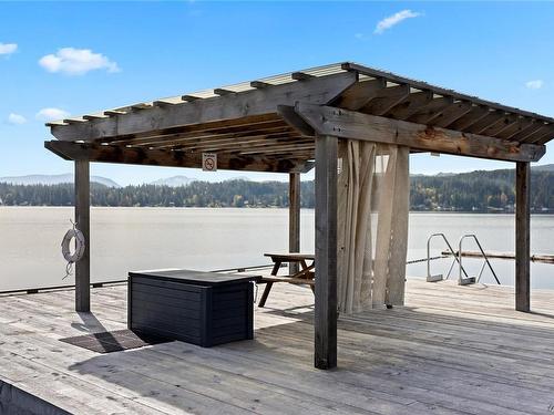 3-9624 Lakeshore Rd, Port Alberni, BC - Outdoor With Body Of Water With Exterior