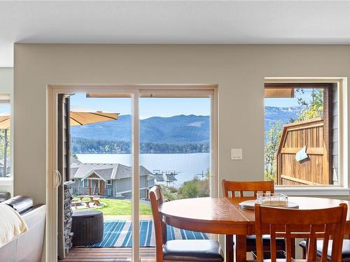 3-9624 Lakeshore Rd, Port Alberni, BC - Indoor Photo Showing Dining Room