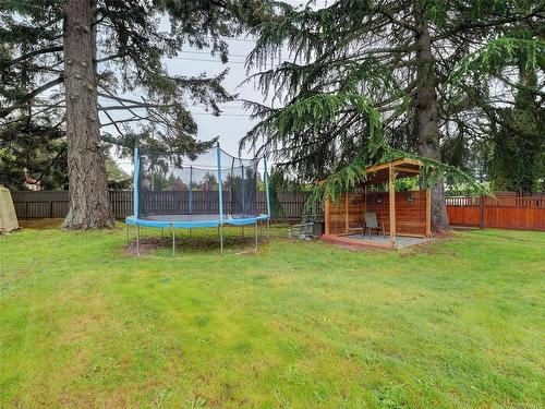 2308 Sooke Rd, Colwood, BC - Outdoor With Backyard