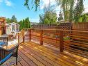 9559 Lapwing Pl, Sidney, BC  - Outdoor With Deck Patio Veranda 