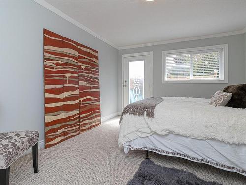 9559 Lapwing Pl, Sidney, BC - Indoor Photo Showing Bedroom