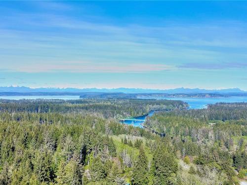 701 Nimpkish Heights Rd, Hyde Creek, BC - Outdoor With View