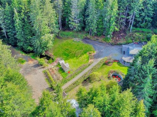 701 Nimpkish Heights Rd, Hyde Creek, BC - Outdoor