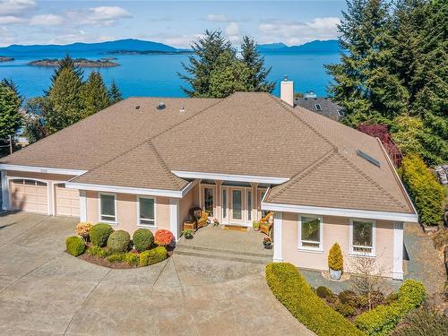 3285 Dolphin Dr, Nanoose Bay, BC - Outdoor With Body Of Water