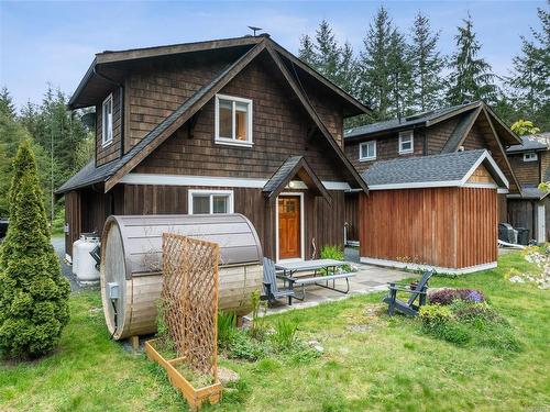 3818 Trailhead Dr, Sooke, BC - Outdoor With Exterior