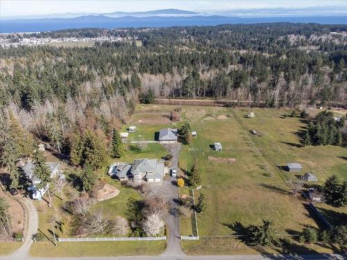 445 Fourneau Way, Parksville, BC - Outdoor With View