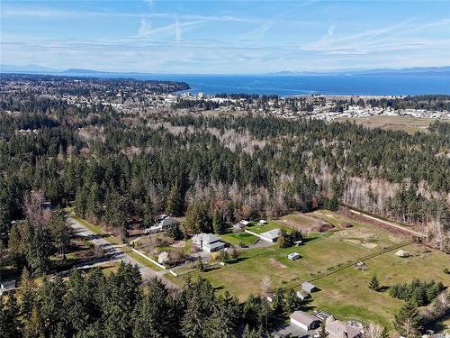 445 Fourneau Way, Parksville, BC - Outdoor With View