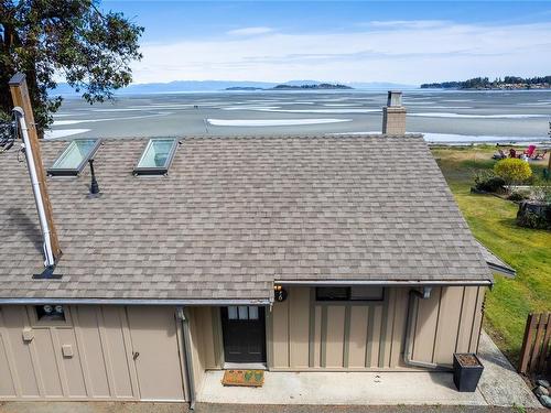 6-1051 Resort Dr, Parksville, BC - Outdoor With Body Of Water With View
