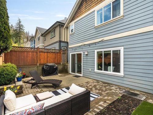 974 Tayberry Terr, Langford, BC - Outdoor With Deck Patio Veranda With Exterior