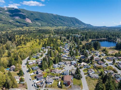212 Cowichan Ave East, Lake Cowichan, BC - Outdoor With View
