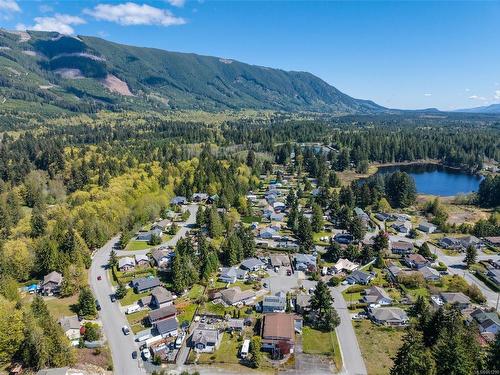 212 Cowichan Ave East, Lake Cowichan, BC - Outdoor With View