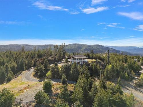 4590 Goldstream Heights Dr, Shawnigan Lake, BC - Outdoor With View