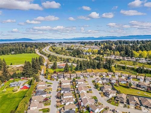 5803 Quarry Cres, Nanaimo, BC - Outdoor With View