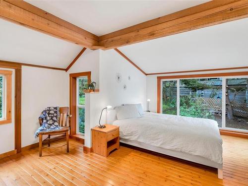 7987 Stoney Hill Rd, Duncan, BC - Indoor Photo Showing Bedroom