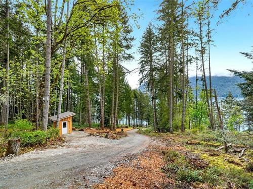 7987 Stoney Hill Rd, Duncan, BC - Outdoor With View