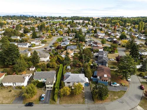 3973 Oakwood St, Saanich, BC - Outdoor With View