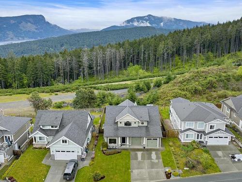6343 Nevilane Dr, Duncan, BC - Outdoor With View