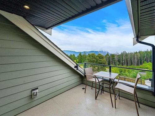 6343 Nevilane Dr, Duncan, BC - Outdoor With Deck Patio Veranda With Exterior