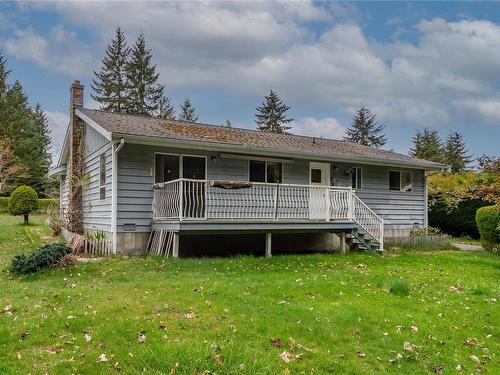 4228 Enquist Rd, Campbell River, BC - Outdoor With Deck Patio Veranda