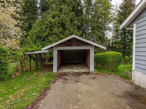 4228 Enquist Rd, Campbell River, BC - Outdoor