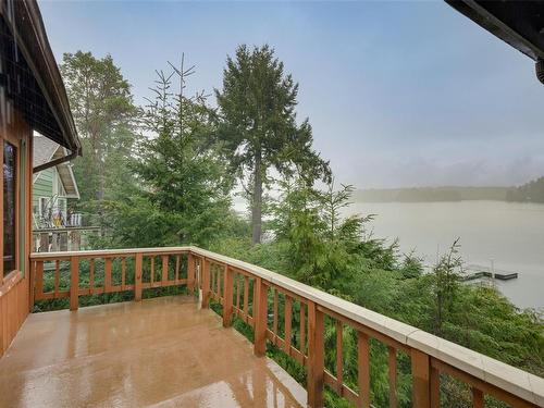 2271 Stevenson Rd, Shawnigan Lake, BC - Outdoor With Body Of Water