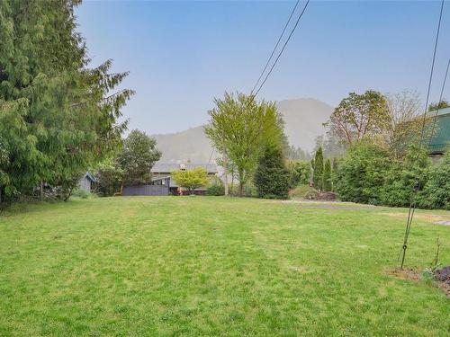 2271 Stevenson Rd, Shawnigan Lake, BC - Outdoor With View