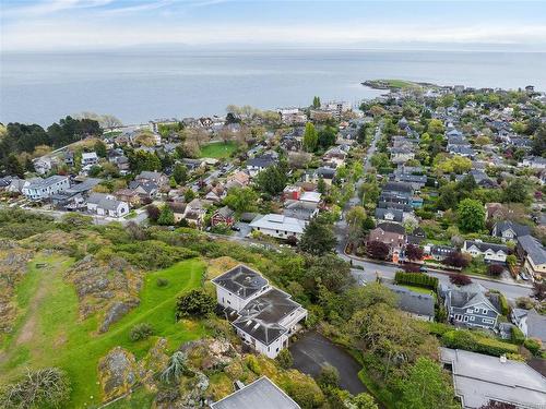 1357/1359 Bond St, Victoria, BC - Outdoor With Body Of Water With View