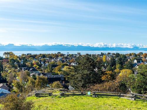 1357/1359 Bond St, Victoria, BC - Outdoor With Body Of Water With View