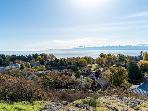 1357/1359 Bond St, Victoria, BC - Outdoor With Body Of Water With View