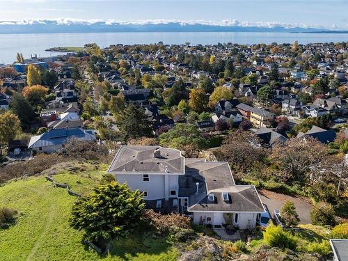 1357/1359 Bond St, Victoria, BC - Outdoor With Body Of Water With View