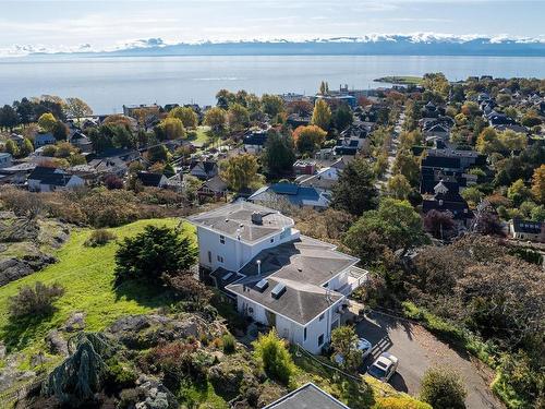 1357/1359 Bond St, Victoria, BC - Outdoor With Body Of Water With View