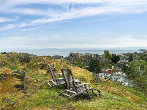 1357/1359 Bond St, Victoria, BC - Outdoor With Body Of Water With View