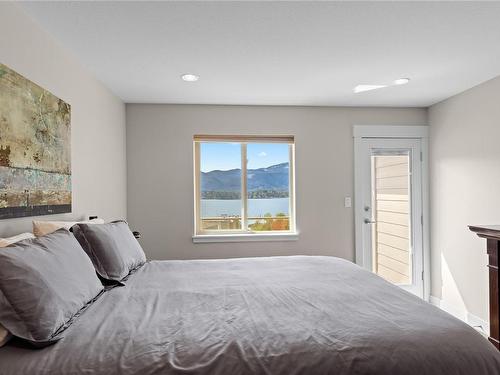 4-9624 Lakeshore Rd, Port Alberni, BC - Indoor Photo Showing Bedroom