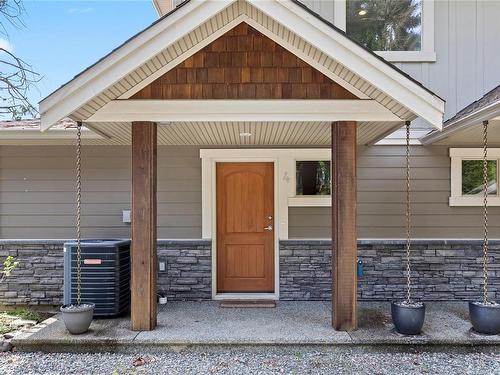 4-9624 Lakeshore Rd, Port Alberni, BC - Outdoor With Exterior