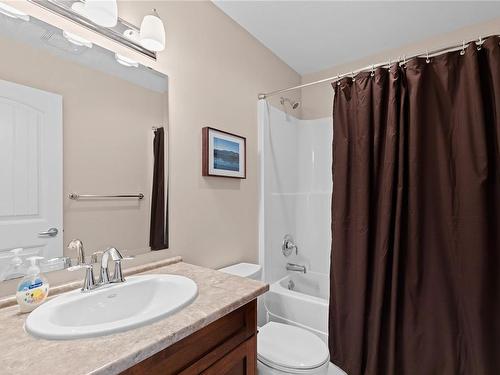 4-9624 Lakeshore Rd, Port Alberni, BC - Indoor Photo Showing Bathroom