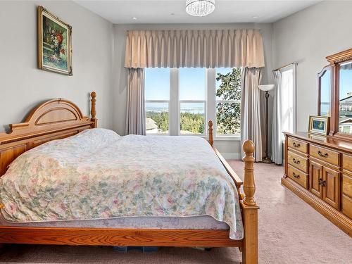 687 Leeview Lane, Colwood, BC - Indoor Photo Showing Bedroom