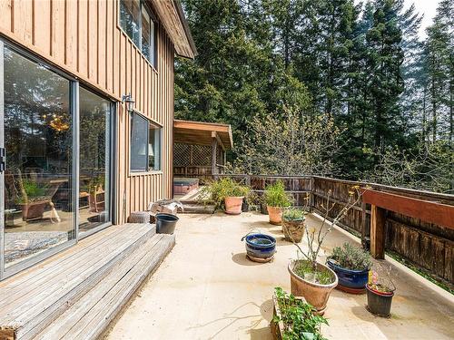 777 Beaver Point Rd, Salt Spring, BC - Outdoor With Exterior