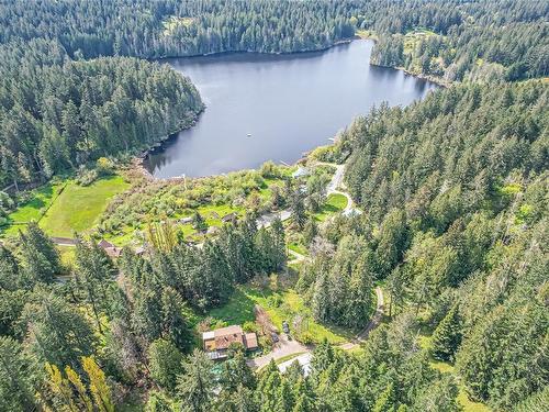 777 Beaver Point Rd, Salt Spring, BC - Outdoor With Body Of Water With View