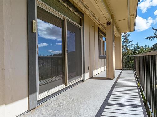 411-623 Treanor Ave, Langford, BC - Outdoor With Deck Patio Veranda With Exterior