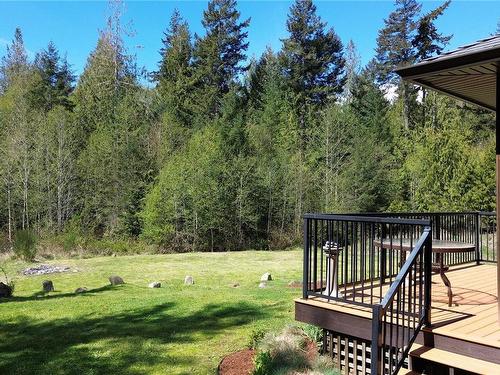 7579 Lemare Cres, Sooke, BC - Outdoor