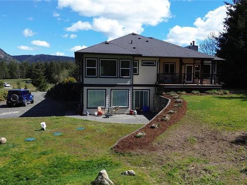 7579 Lemare Cres, Sooke, BC - Outdoor