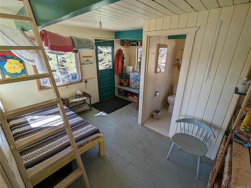 Lt 6 Lake Rd, Lasqueti Island, BC -  Photo Showing Other Room