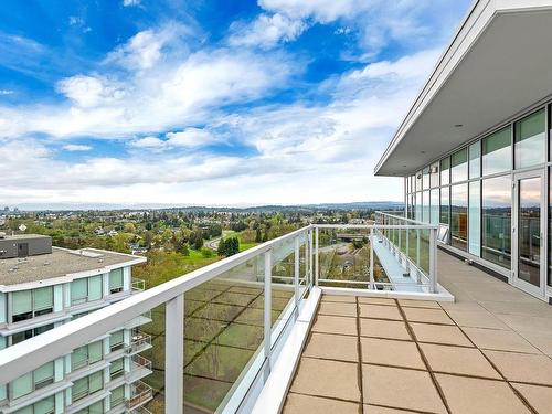 803-4011 Rainbow Hill Lane, Saanich, BC - Outdoor With View With Exterior