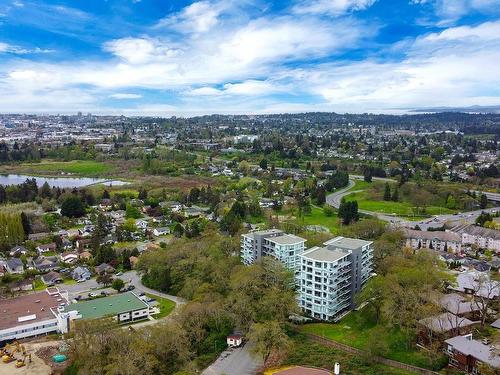 803-4011 Rainbow Hill Lane, Saanich, BC - Outdoor With View