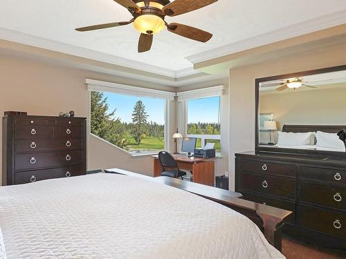 334-3666 Royal Vista Way, Courtenay, BC - Indoor Photo Showing Bedroom