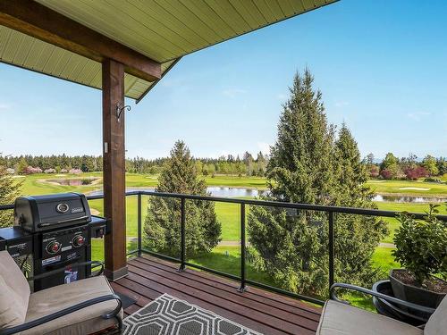 334-3666 Royal Vista Way, Courtenay, BC - Outdoor With View With Exterior