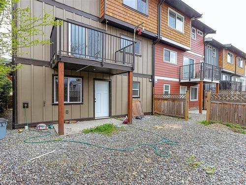 481 Stirling Ave, Nanaimo, BC - Outdoor With Balcony